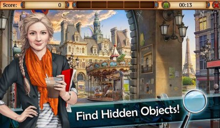 Mystery Society 2 Hidden Objects Games 1.68 Elmas Hileli Mod Apk indir