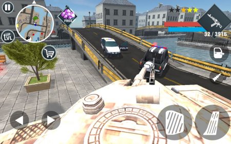 Miami Crime Simulator 2 2.9.0 Para Hileli Mod Apk indir