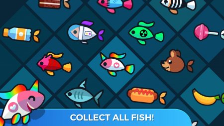 Idle Fish Aquarium 1.7.9 Para Hileli Mod Apk indir
