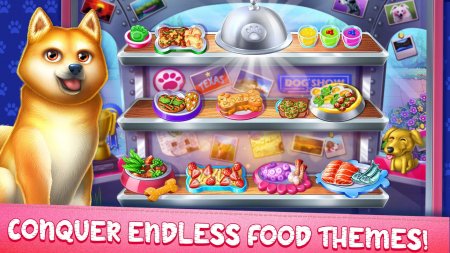 Cook Off: Pet Rescue 0.6.9 Elmas Hileli Mod Apk indir