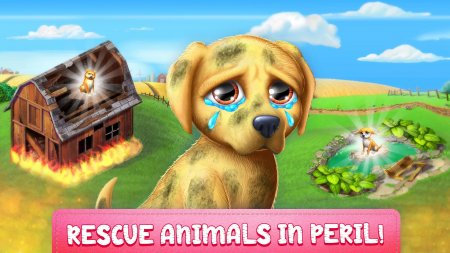 Cook Off: Pet Rescue 0.6.9 Elmas Hileli Mod Apk indir