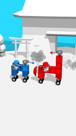 Truck Wars 0.29 Para Hileli Mod Apk indir