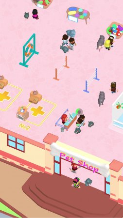 Idle Pet Shop: Your Pet Shop 0.4.4 Para Hileli Mod Apk indir