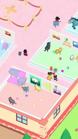 Idle Pet Shop: Your Pet Shop 0.4.4 Para Hileli Mod Apk indir