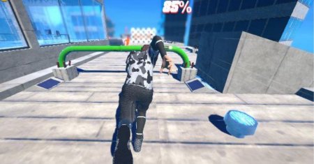 Rooftop Run 2.4.6 Reklamsız Hileli Mod Apk indir