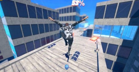 Rooftop Run 2.4.6 Reklamsız Hileli Mod Apk indir