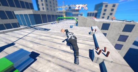 Rooftop Run 2.4.6 Reklamsız Hileli Mod Apk indir