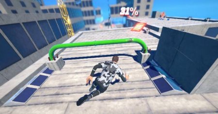 Rooftop Run 2.4.6 Reklamsız Hileli Mod Apk indir