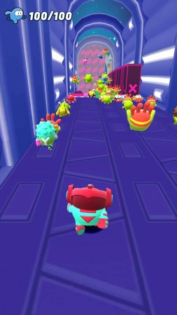 Om Nom Run 1.11 Para Hileli Mod Apk indir