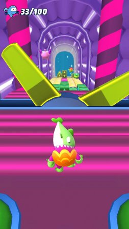 Om Nom Run 1.11 Para Hileli Mod Apk indir