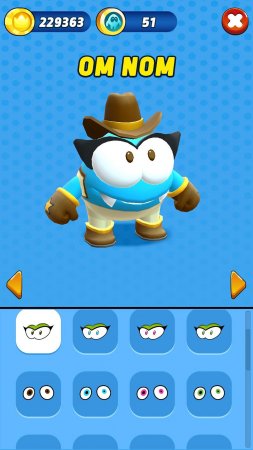 Om Nom Run 1.11 Para Hileli Mod Apk indir