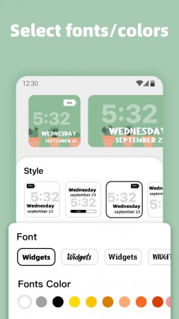 MagicWidgets 1.1.5 Kilitler Açık Hileli Mod Apk indir