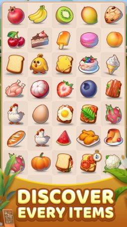 Chef Merge - Fun Match Puzzle 1.3.2 Para Hileli Mod Apk indir