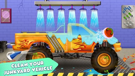 Car Tycoon Car Games for Kids 1.0.9 Para Hileli Mod Apk indir