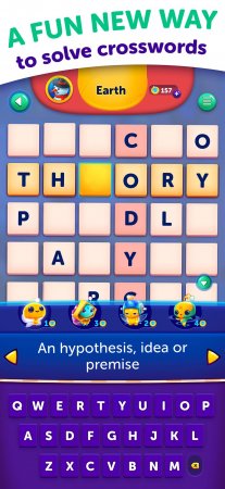 CodyCross Crossword Puzzles 1.63.1 Para Hileli Mod Apk indir