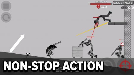 Stickman Backflip Killer 5 0.6.3 Para Hileli Mod Apk indir
