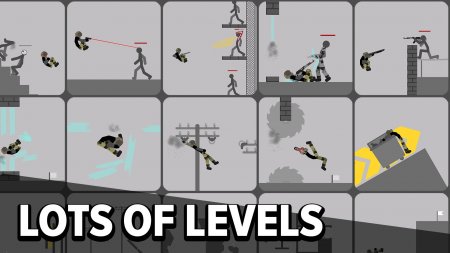 Stickman Backflip Killer 5 0.6.3 Para Hileli Mod Apk indir