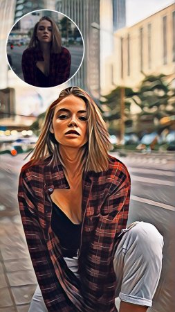 Art Filter Photo Editor 2.4.3 Para Hileli Mod Apk indir