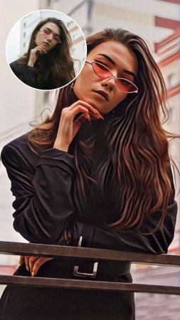 Art Filter Photo Editor 2.4.3 Para Hileli Mod Apk indir