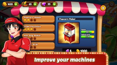 Cinema Panic 2 Cooking Game 2.11.25A Para Hileli Mod Apk indir