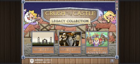 Crush the Castle Legacy 1.200.138 Kilitler Açık Hileli Mod Apk indir