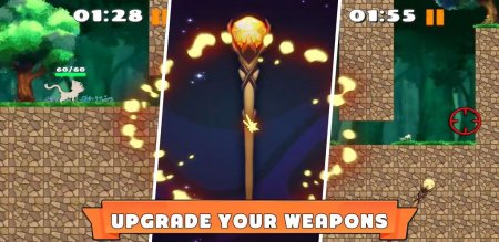 Rescumal - Crush and Run 0.1 B14 Para Hileli Mod Apk indir