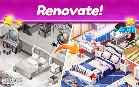 Cooking Voyage : Cook & Travel 1.11.0.D8AC323 Elmas Hileli Mod Apk indir