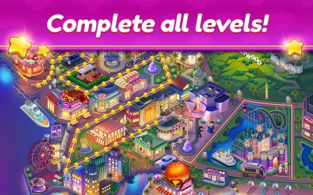 Cooking Voyage : Cook & Travel 1.11.0.D8AC323 Elmas Hileli Mod Apk indir