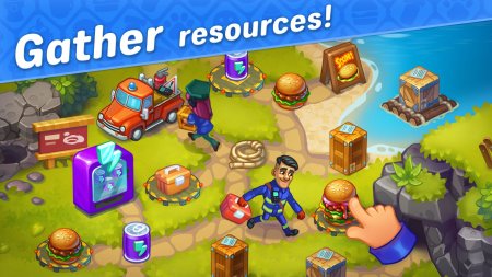 Rescue Dash: Time Management 2.17.2 Para Hileli Mod Apk indir