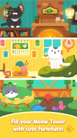 Meow Tower: Nonogram 1.23.5 Para Hileli Mod Apk indir