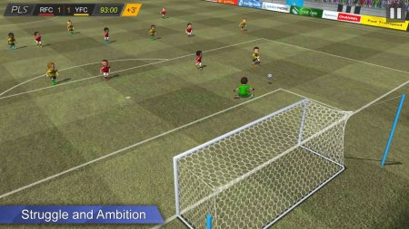 Pro League Soccer 1.0.18 Reklamsız Hileli Mod Apk indir