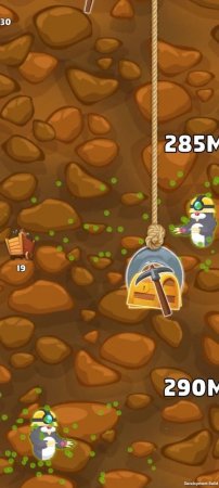 Magnet Miner 1.33 Reklamsız Hileli Mod Apk indir