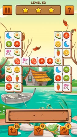 Tile Match Craft Puzzle Game 1.0.8 Para Hileli Mod Apk indir