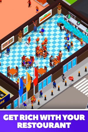 Idle Furniture Store Tycoon - My Deco Shop 1.0.65 Para Hileli Mod Apk indir