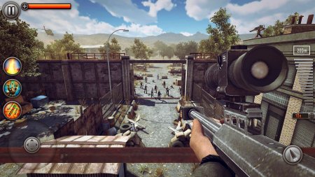 Last Hope Sniper - Zombie War 3.51 Para Hileli Mod Apk indir