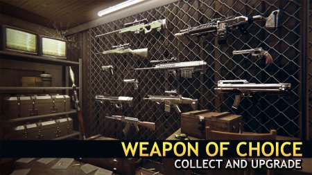 Last Hope Sniper - Zombie War 3.51 Para Hileli Mod Apk indir
