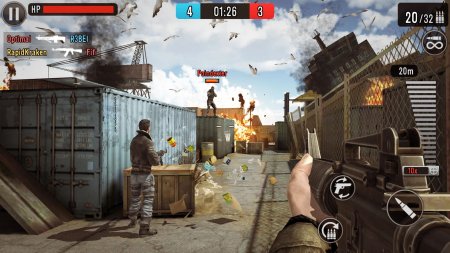 Last Hope Sniper - Zombie War 3.51 Para Hileli Mod Apk indir