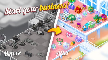 Beauty Empire 1.2.1 Para Hileli Mod Apk indir