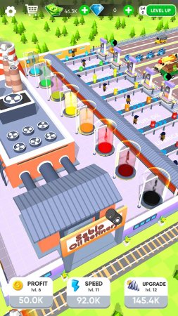 Oil Mining 3D - Petrol Factory 1.5 Elmas Hileli Mod Apk indir