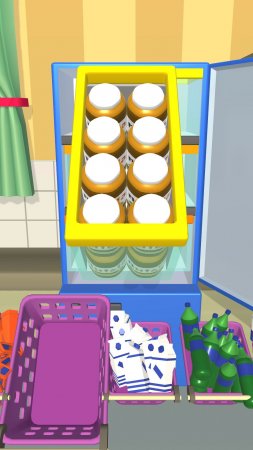 Fill The Fridge 4.0.1 Reklamsız Hileli Mod Apk indir