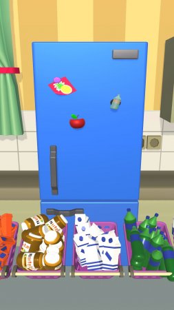 Fill The Fridge 4.0.1 Reklamsız Hileli Mod Apk indir