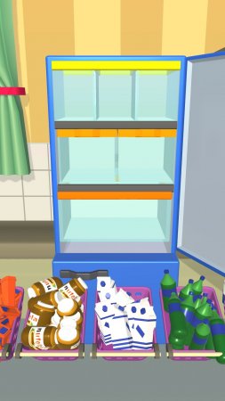 Fill The Fridge 4.0.1 Reklamsız Hileli Mod Apk indir