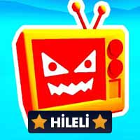 TV Invasion 0.1.11 Kilitler Açık Hileli Mod Apk indir