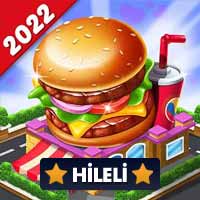 Cooking Crush Cooking Games 1.7.0 Para Hileli Mod Apk indir