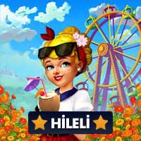 Matchland - Build Your Theme Park 1.10.2 Can Hileli Mod Apk indir