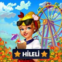 Matchland - Build Your Theme Park 1.10.2 Can Hileli Mod Apk indir