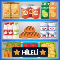 Fill The Store: Restock 0.4 Para Hileli Mod Apk indir