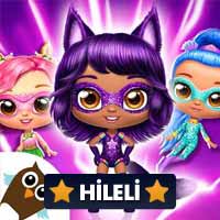 Power Girls - Fantastic Heroes 1.1.5 Para Hileli Mod Apk indir
