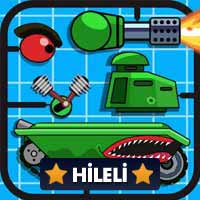 TankCraft: Tank Battle 1.0.0.85 Para Hileli Mod Apk indir