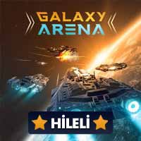 Galaxy Arena Space Battles 0.1.25 Para Hileli Mod Apk indir